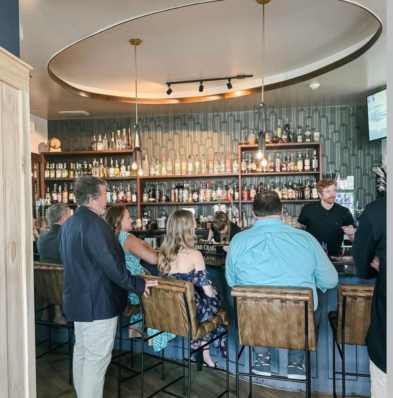 浅月湾酒店及餐厅 - 杰克逊维尔海滩（Jacksonville Beach） 外观 照片