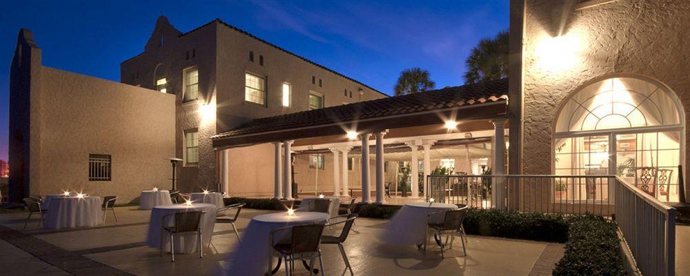 浅月湾酒店及餐厅 - 杰克逊维尔海滩（Jacksonville Beach） 外观 照片