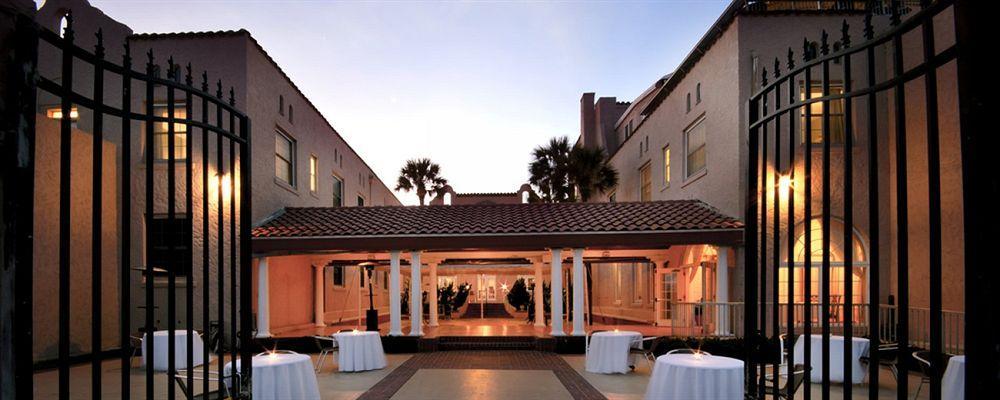 浅月湾酒店及餐厅 - 杰克逊维尔海滩（Jacksonville Beach） 外观 照片