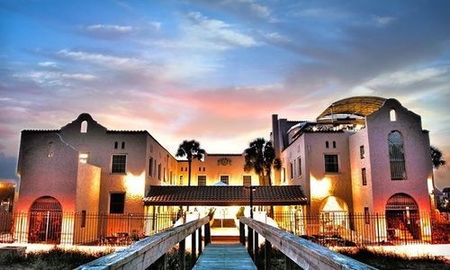 浅月湾酒店及餐厅 - 杰克逊维尔海滩（Jacksonville Beach） 外观 照片